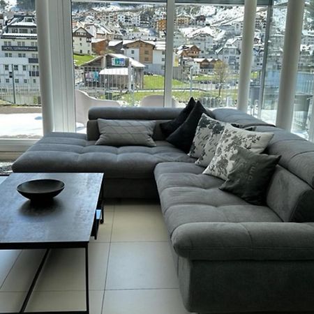 Ischglliving Family Appartements Ngoại thất bức ảnh