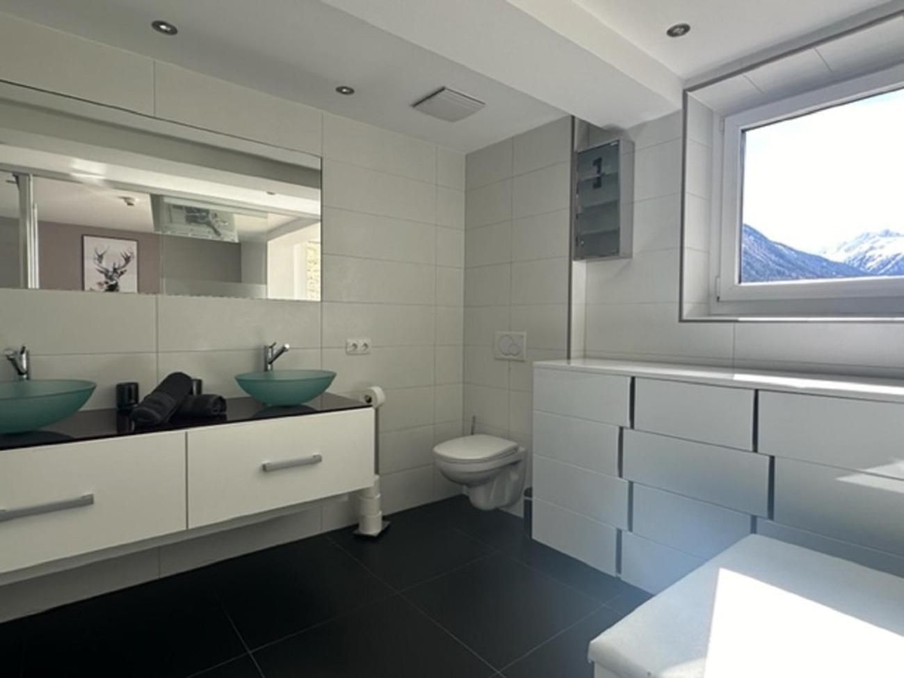 Ischglliving Family Appartements Ngoại thất bức ảnh