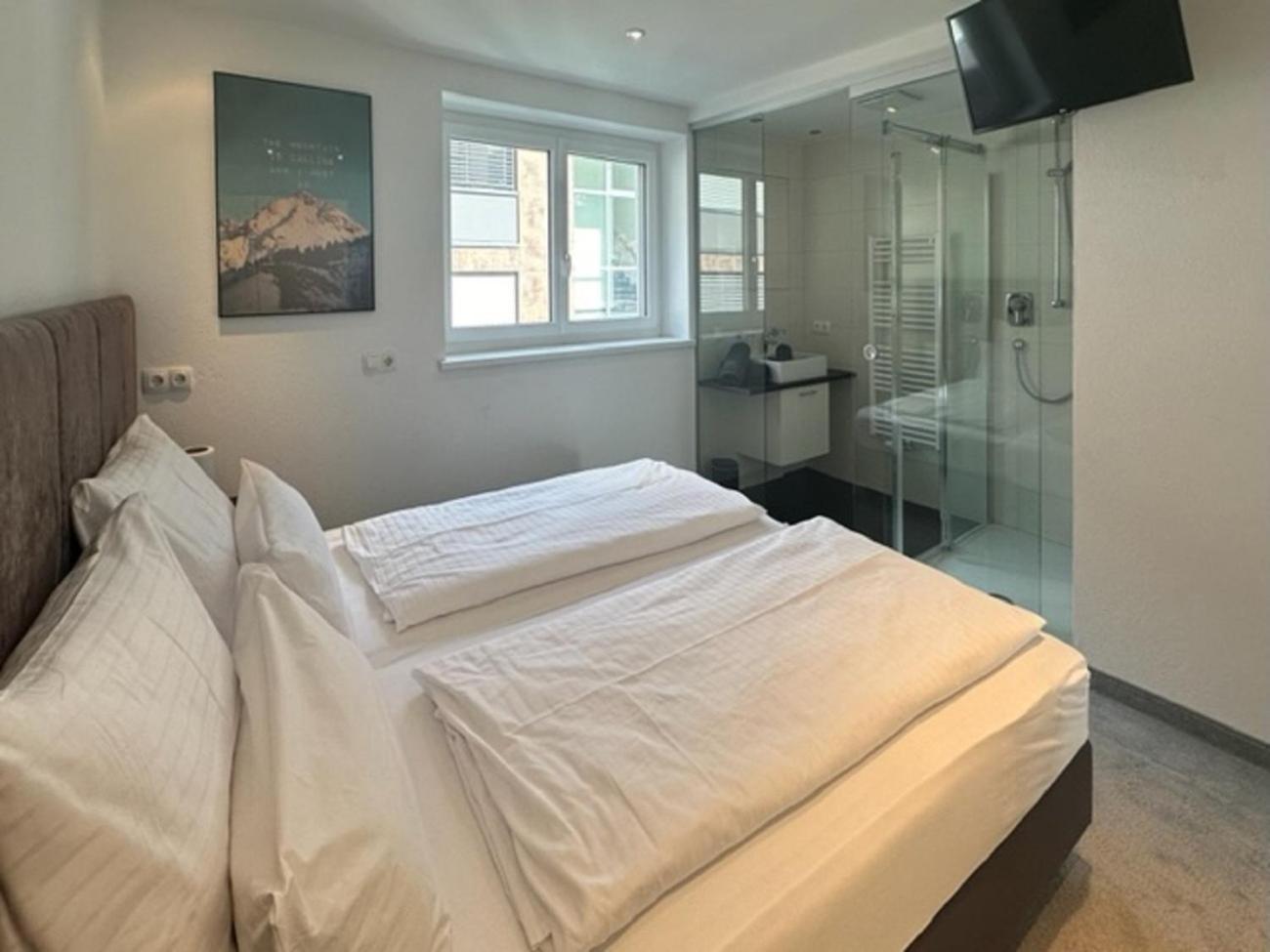 Ischglliving Family Appartements Ngoại thất bức ảnh