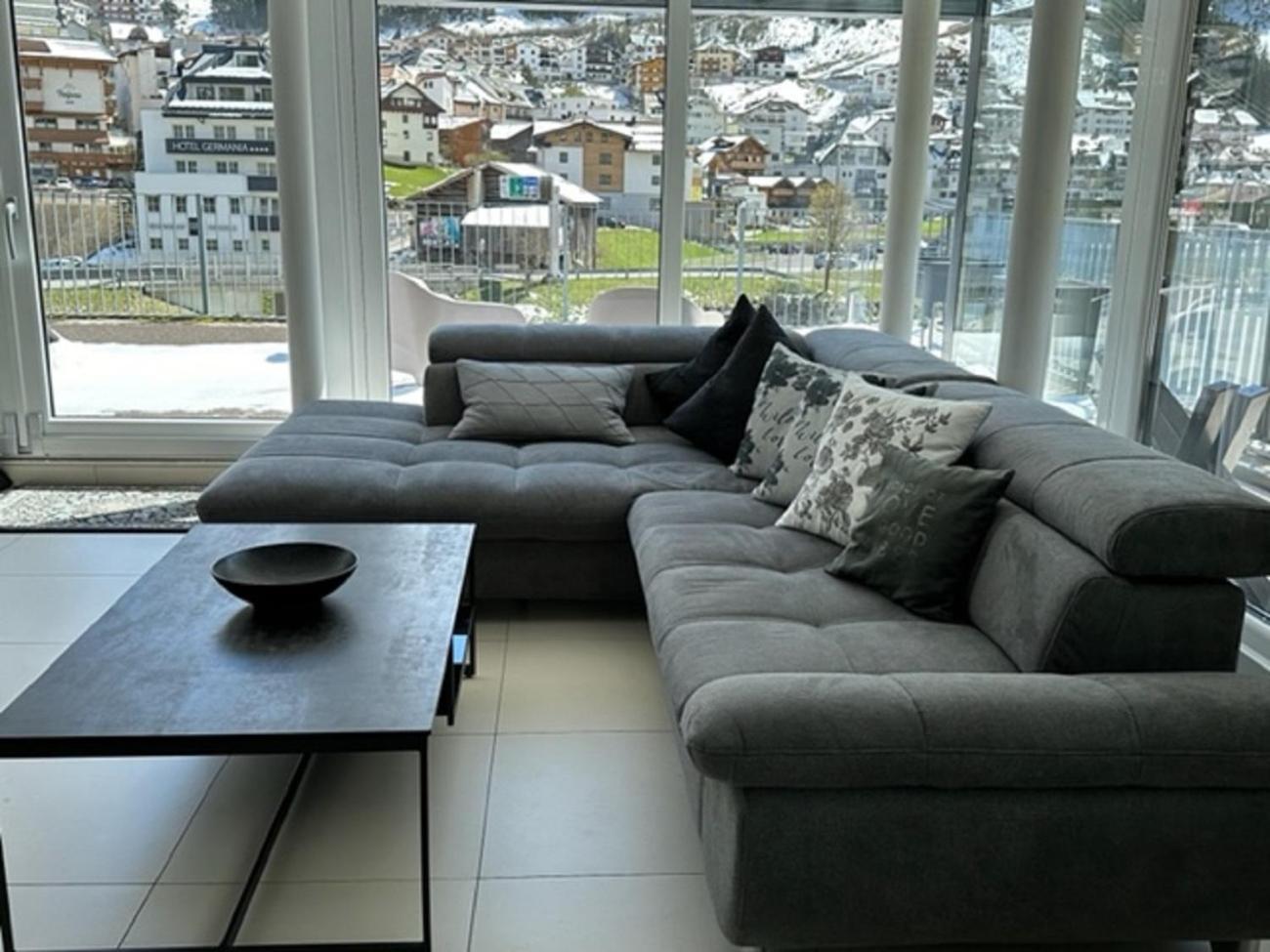 Ischglliving Family Appartements Ngoại thất bức ảnh