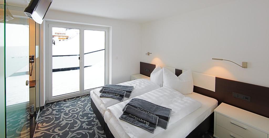 Ischglliving Family Appartements Phòng bức ảnh
