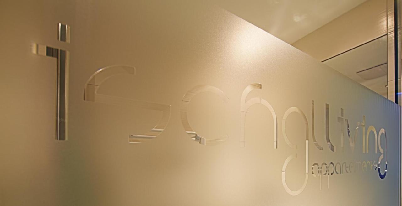 Ischglliving Family Appartements Phòng bức ảnh